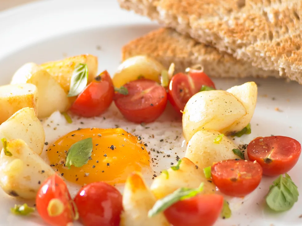 Any-time-of-the-day eggs