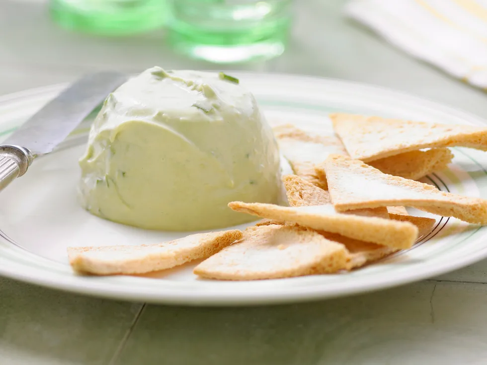 Avocado Mousse