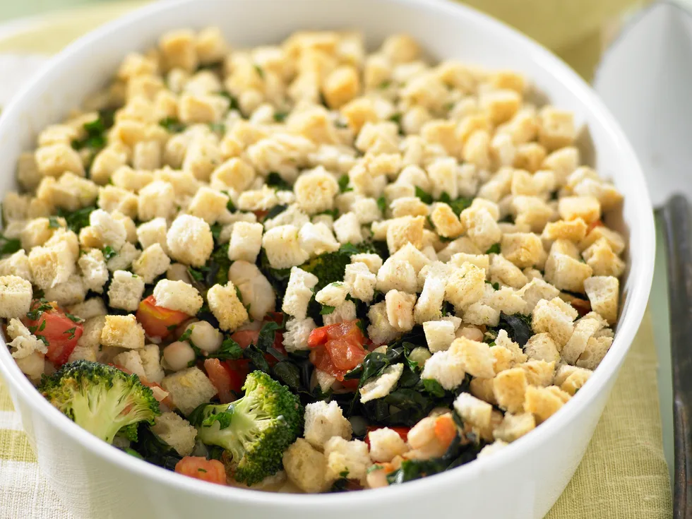 Bean and Vegie Grain