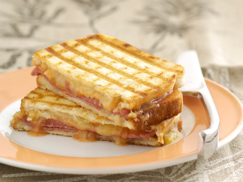 Bean Jaffle