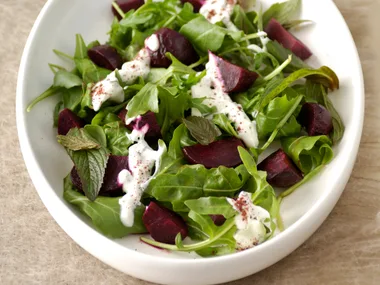 Beetroot and Rocket Salad
