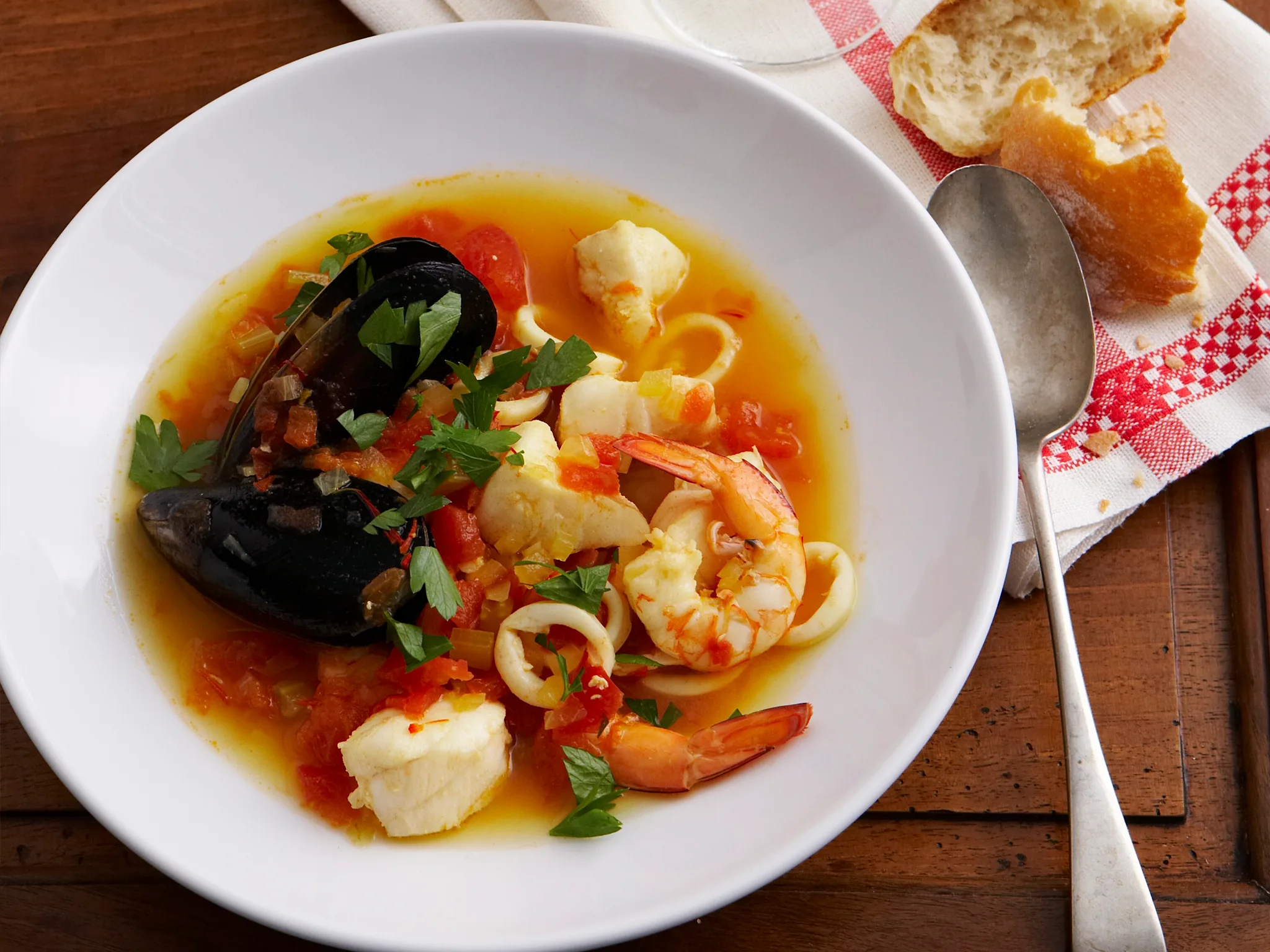 Bouillabaisse