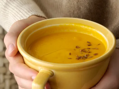 Carrot and Cumin Soup