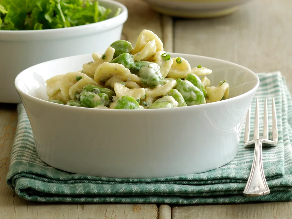 Chicken and Broccoli Pasta with Creamy Lemon Sauce