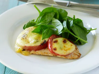 Chicken campagnola
