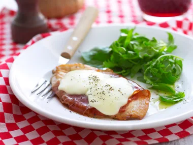 Chicken parmigiana