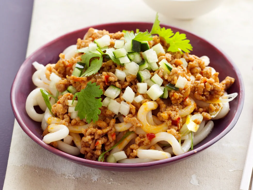 Chinese Spaghetti