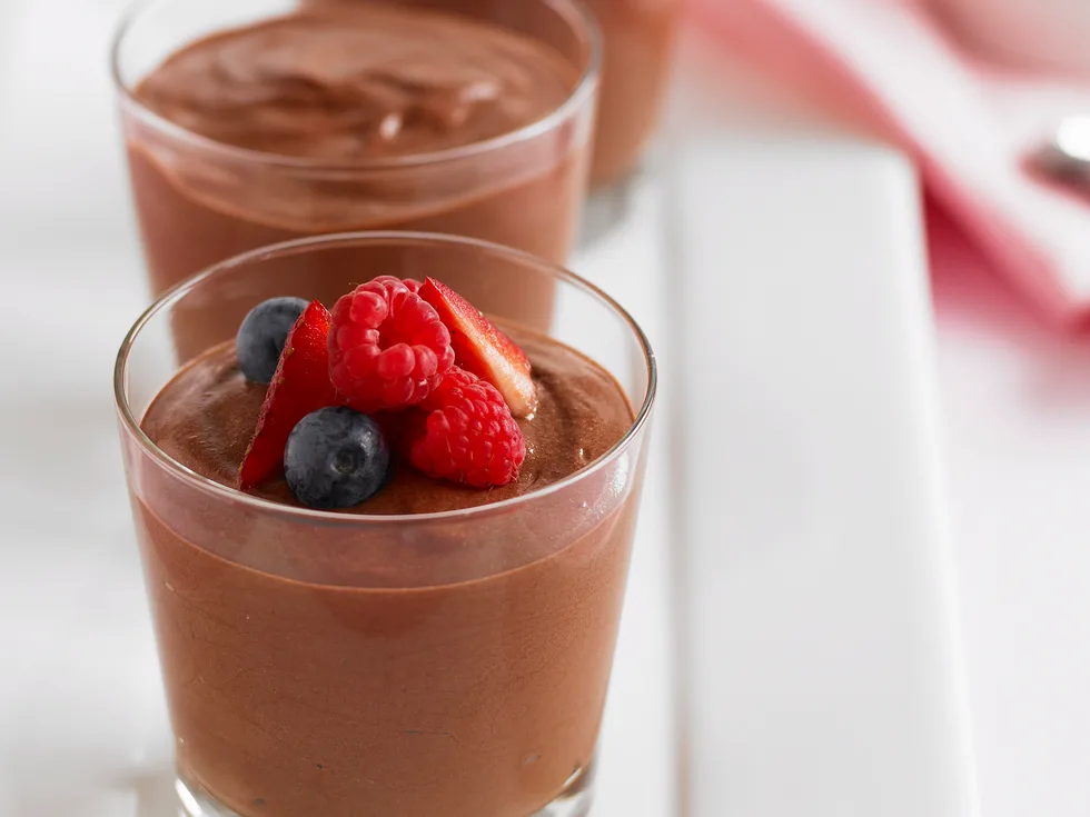Chocolate Mousse