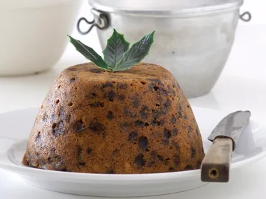 Christmas pudding