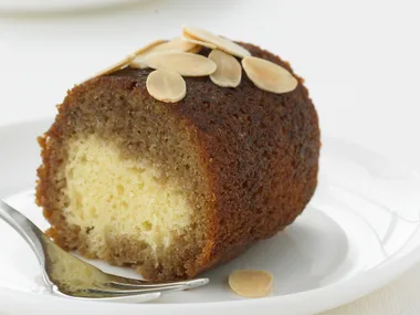 Coffee and Rum Cake