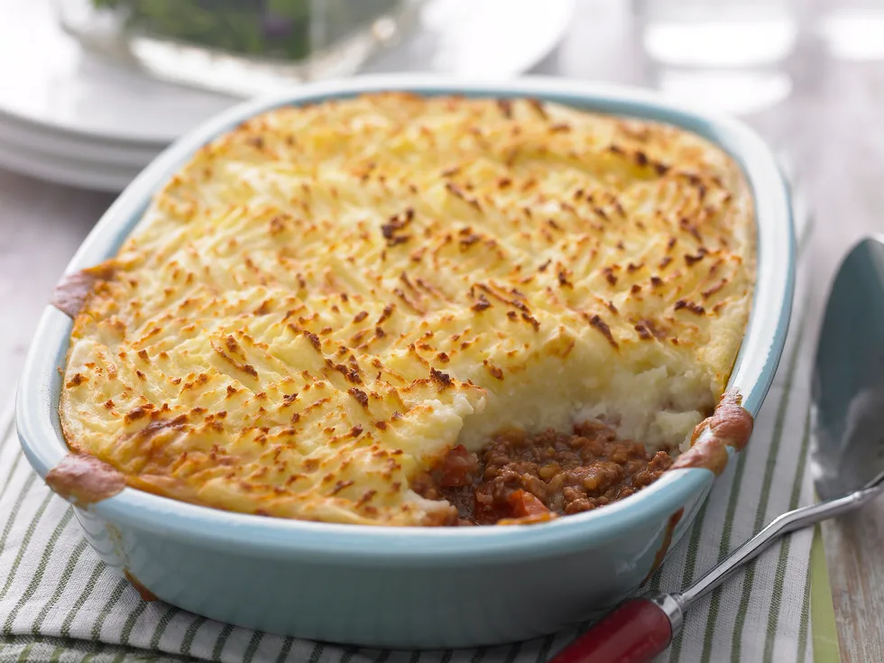 Cottage Pie