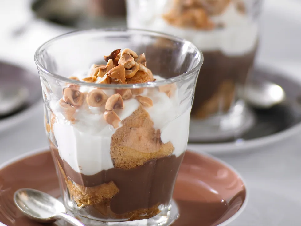 Easy tiramisu