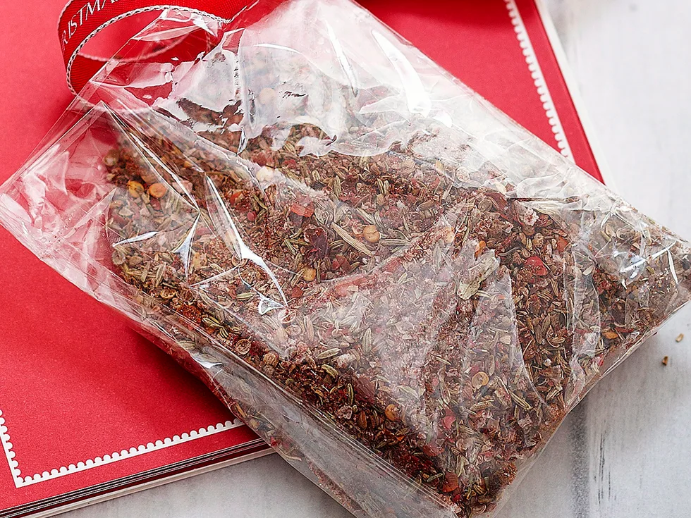 Barbecue spice mix
