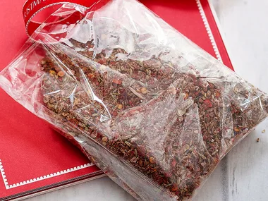 Barbecue spice mix