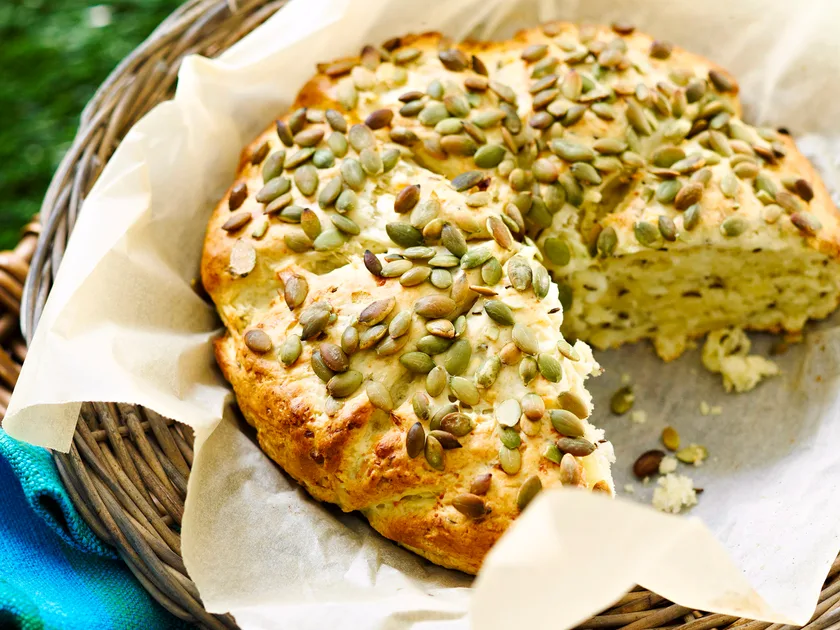 Cheesy damper
