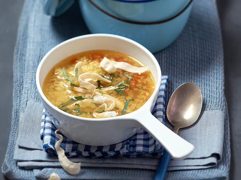 Chicken mulligatawny