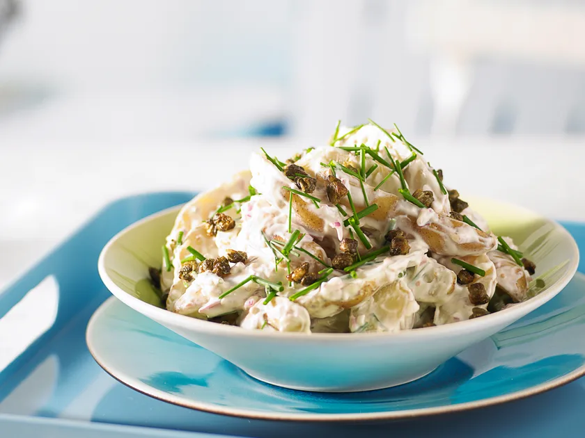 Classic potato salad