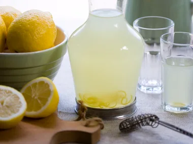 traditional lemonade