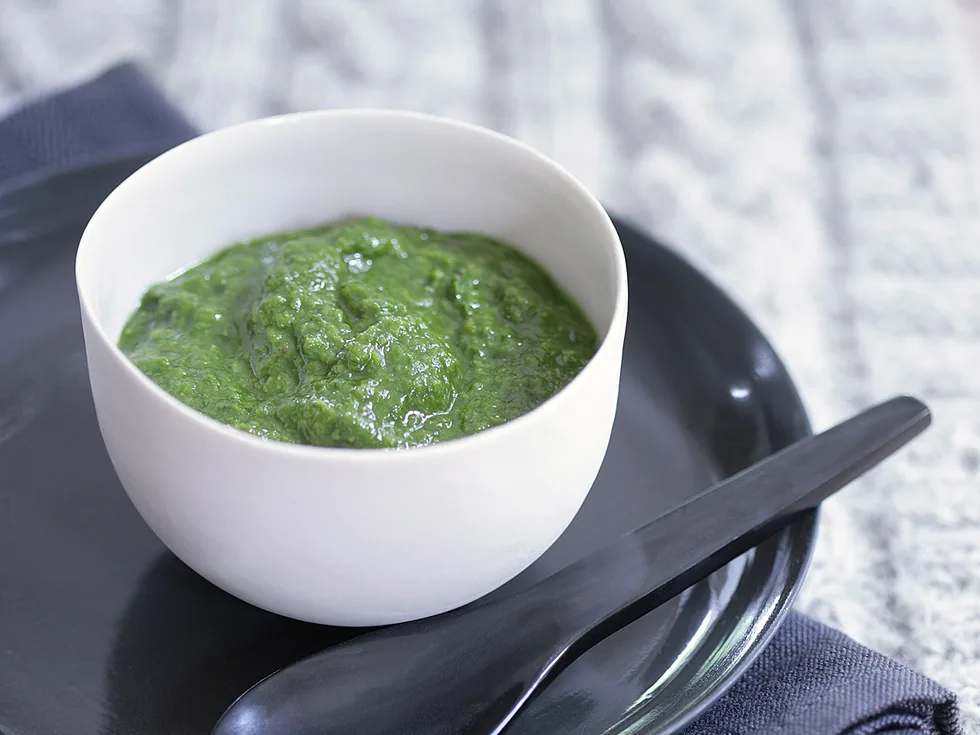 pesto sauce