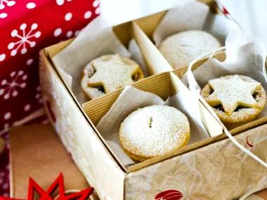 Mince pies