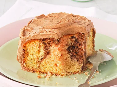 Marble cake