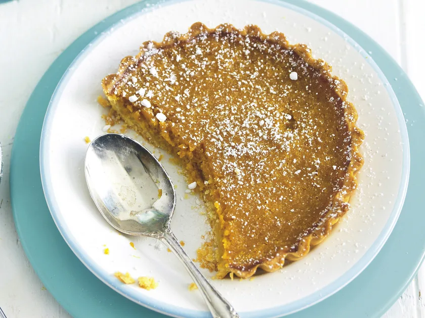 Pumpkin pies
