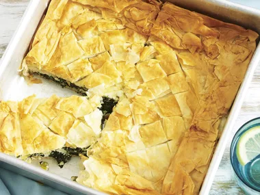 Spanakopita