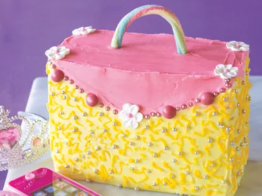 Gorgeous Handbag Cake