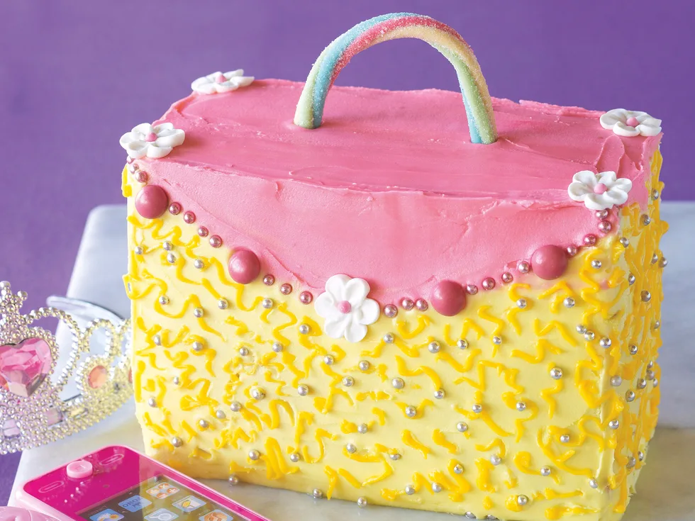Gorgeous Handbag Cake