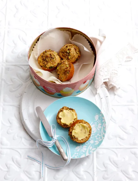 Banana muffins