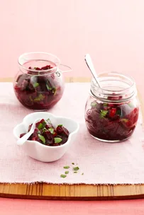 Beetroot relish