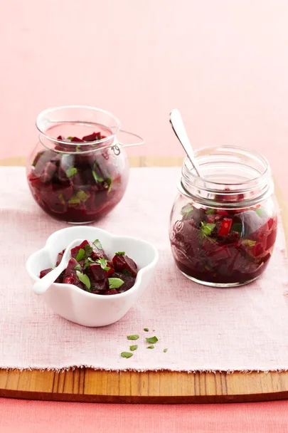 Beetroot relish