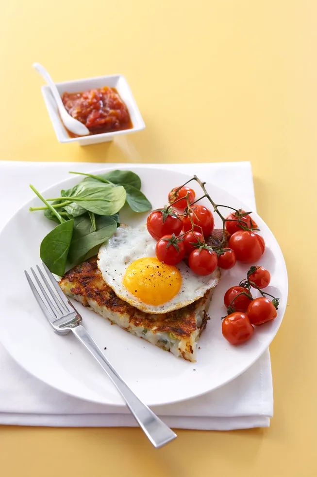 Bubble and squeak