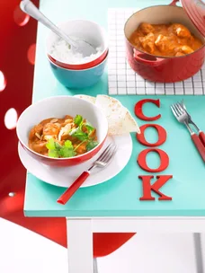 Butter chicken