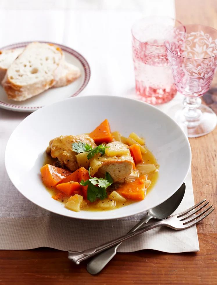 Caribbean Chicken