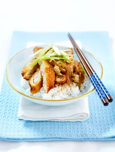 Japanese crumbed pork