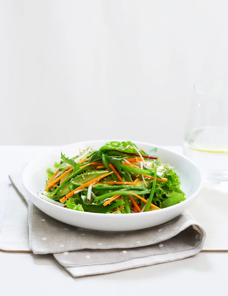 japanese salad