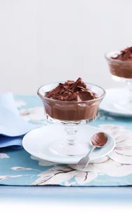 Chocolate mousse