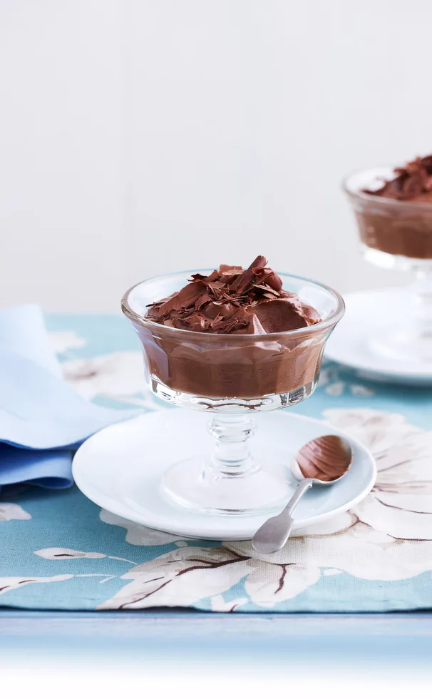 Chocolate mousse