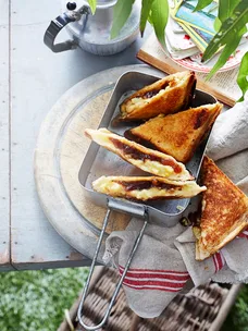 Jaffle toasties
