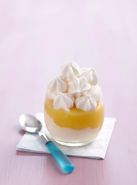 Lemon merinuge chill