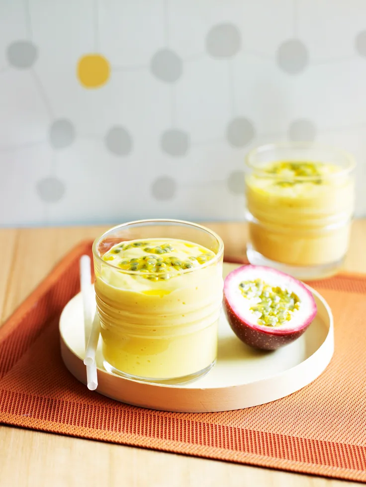 Mango smoothie