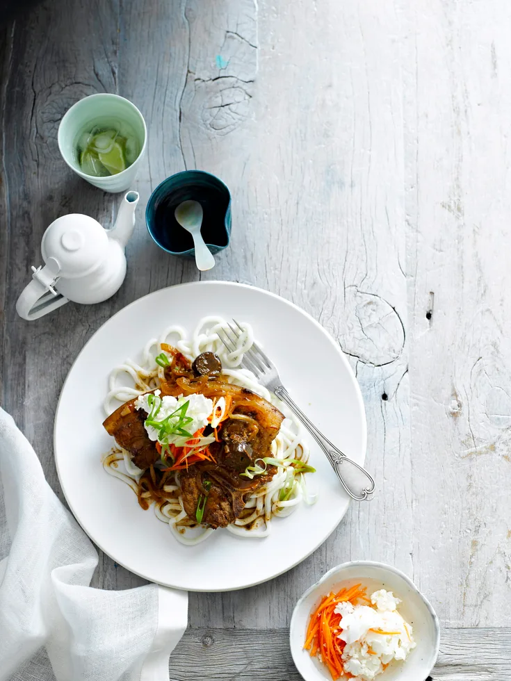 Masala Pork Chops