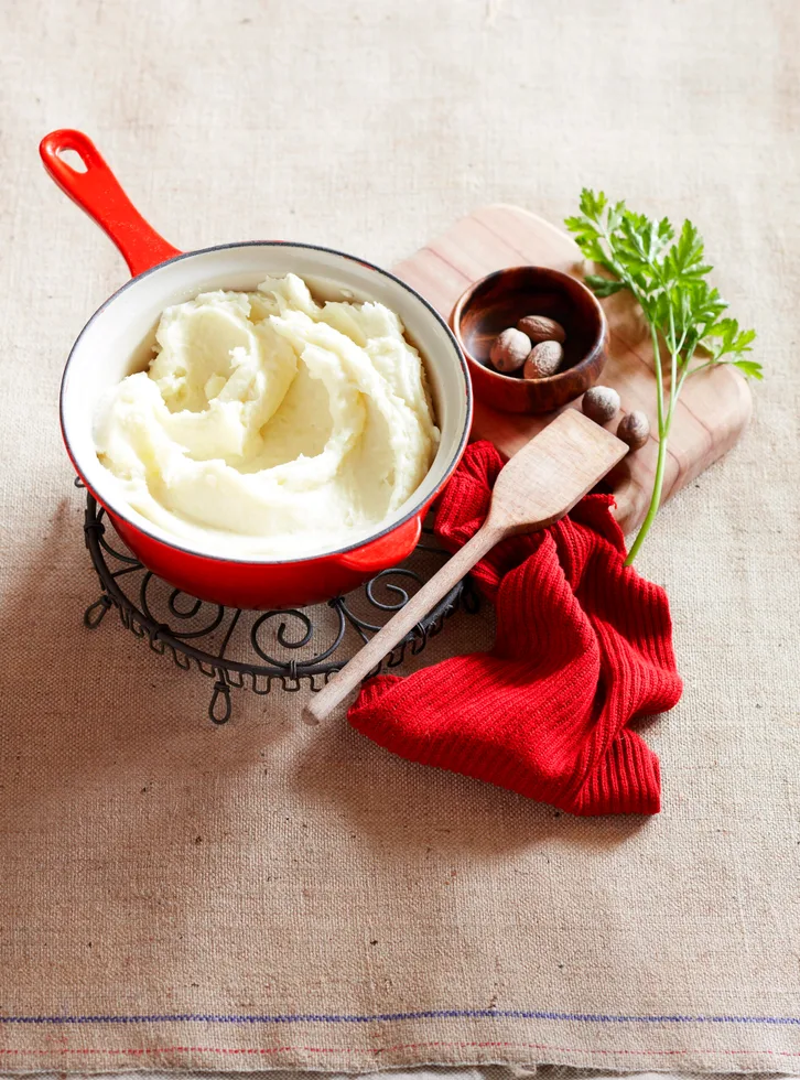 Mashed Potato