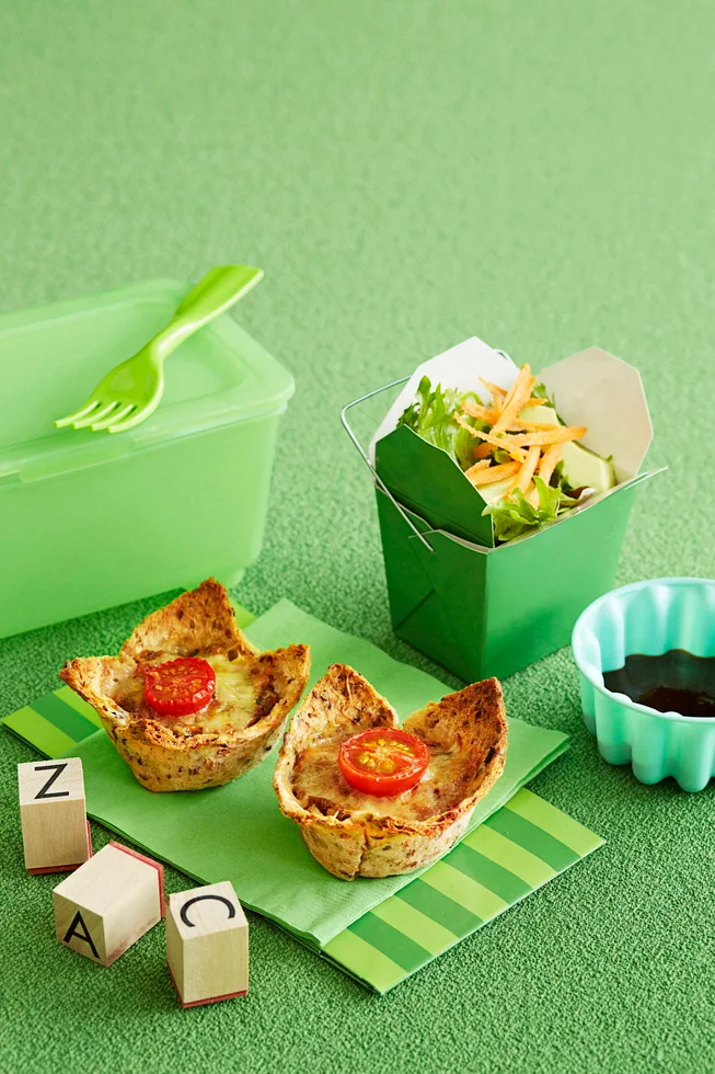 Meatloaf cups