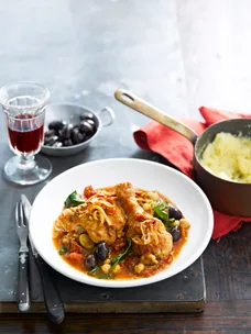 Mediterranean chicken