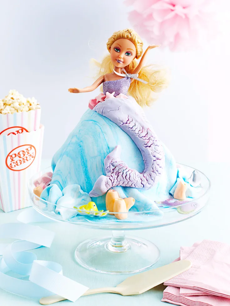 Mermaid Princess