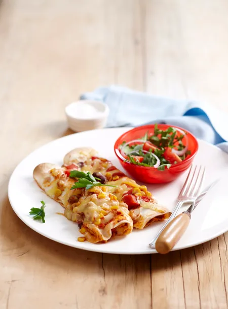 Mexican Enchiladas