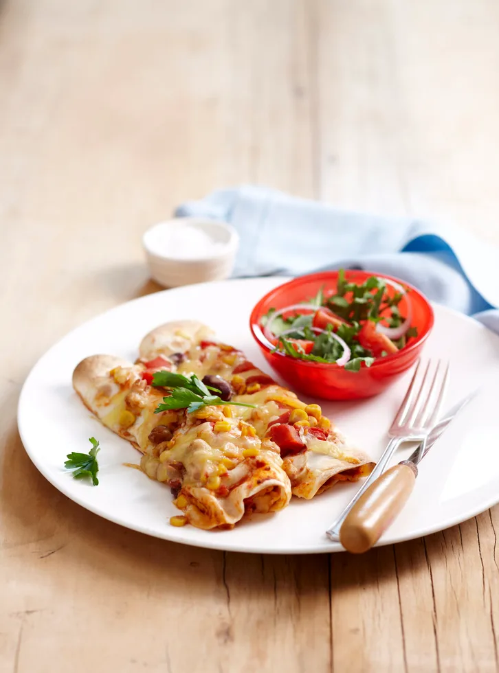 Mexican Enchiladas