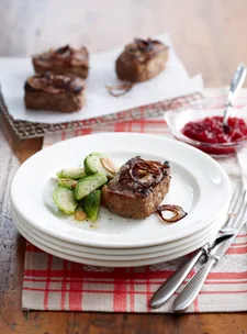 Mini turkey cranberry meatloaves